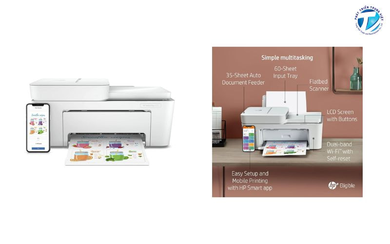 Máy in HP DeskJet 4120e